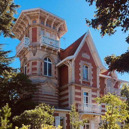 Le Quatre Allee Stella Arcachon Kültér fotó