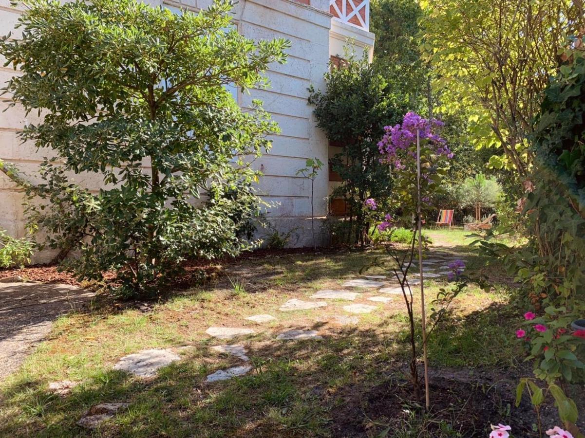 Le Quatre Allee Stella Arcachon Kültér fotó