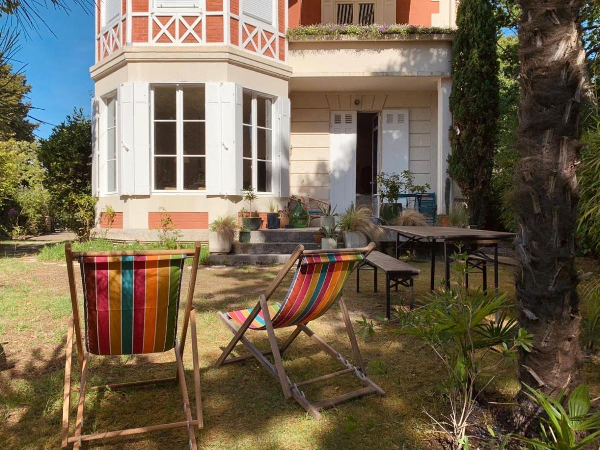 Le Quatre Allee Stella Arcachon Kültér fotó
