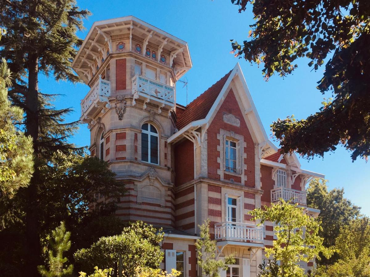 Le Quatre Allee Stella Arcachon Kültér fotó