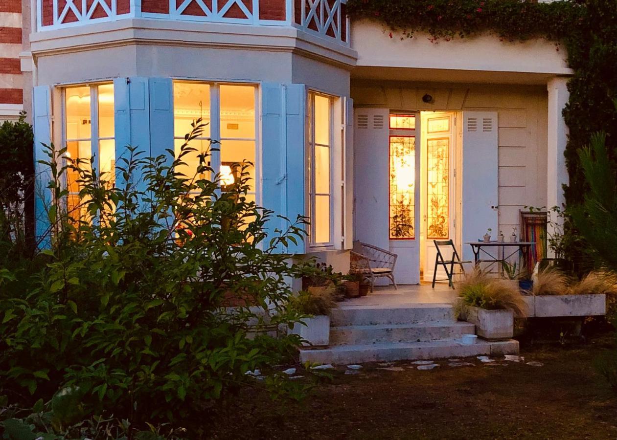 Le Quatre Allee Stella Arcachon Kültér fotó