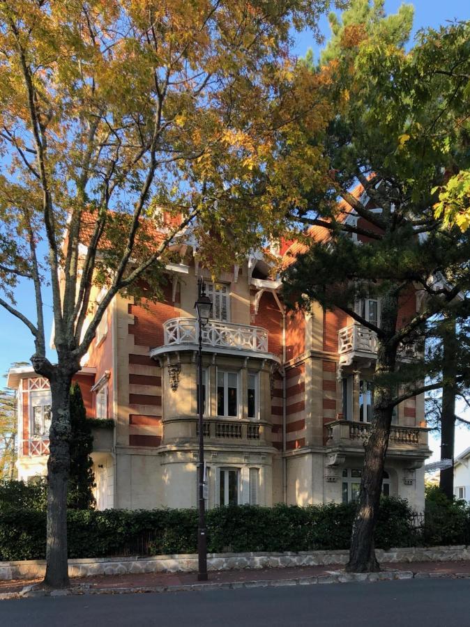 Le Quatre Allee Stella Arcachon Kültér fotó