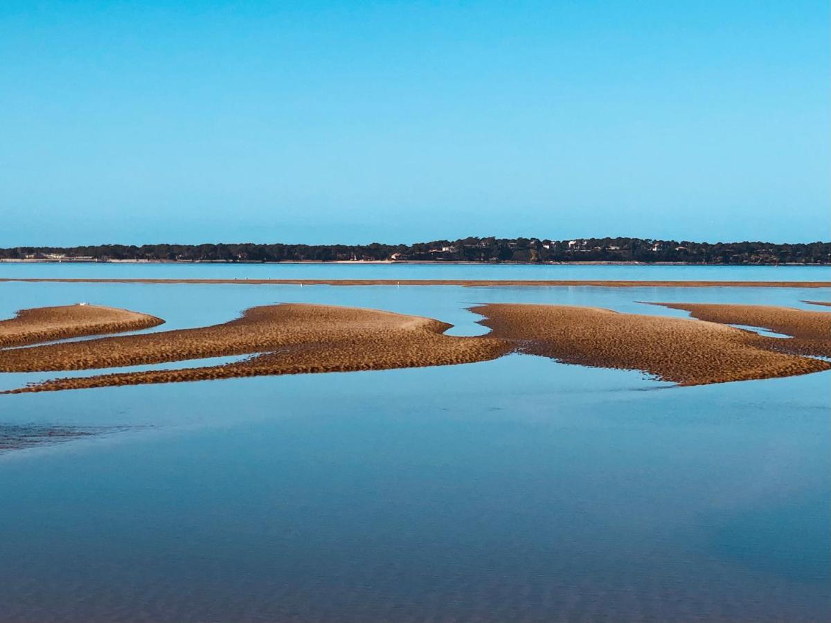 Le Quatre Allee Stella Arcachon Kültér fotó